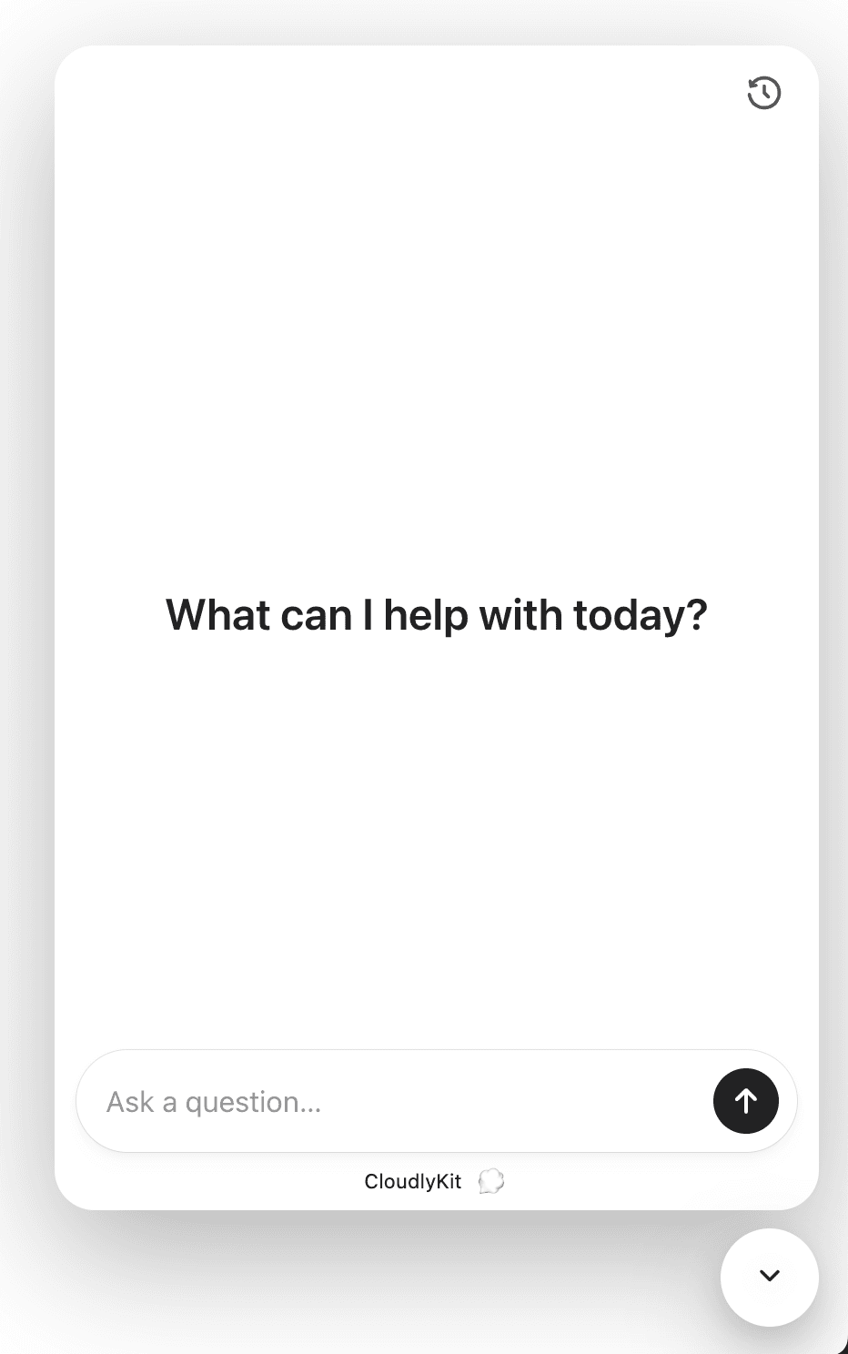 Embed anywhere preview